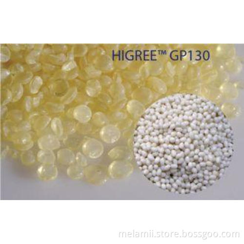 Light Color Thermoplastic Aromatic Hydrocarbon Resin Low Vo